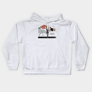 The Little Shop of Horrors Kids Hoodie